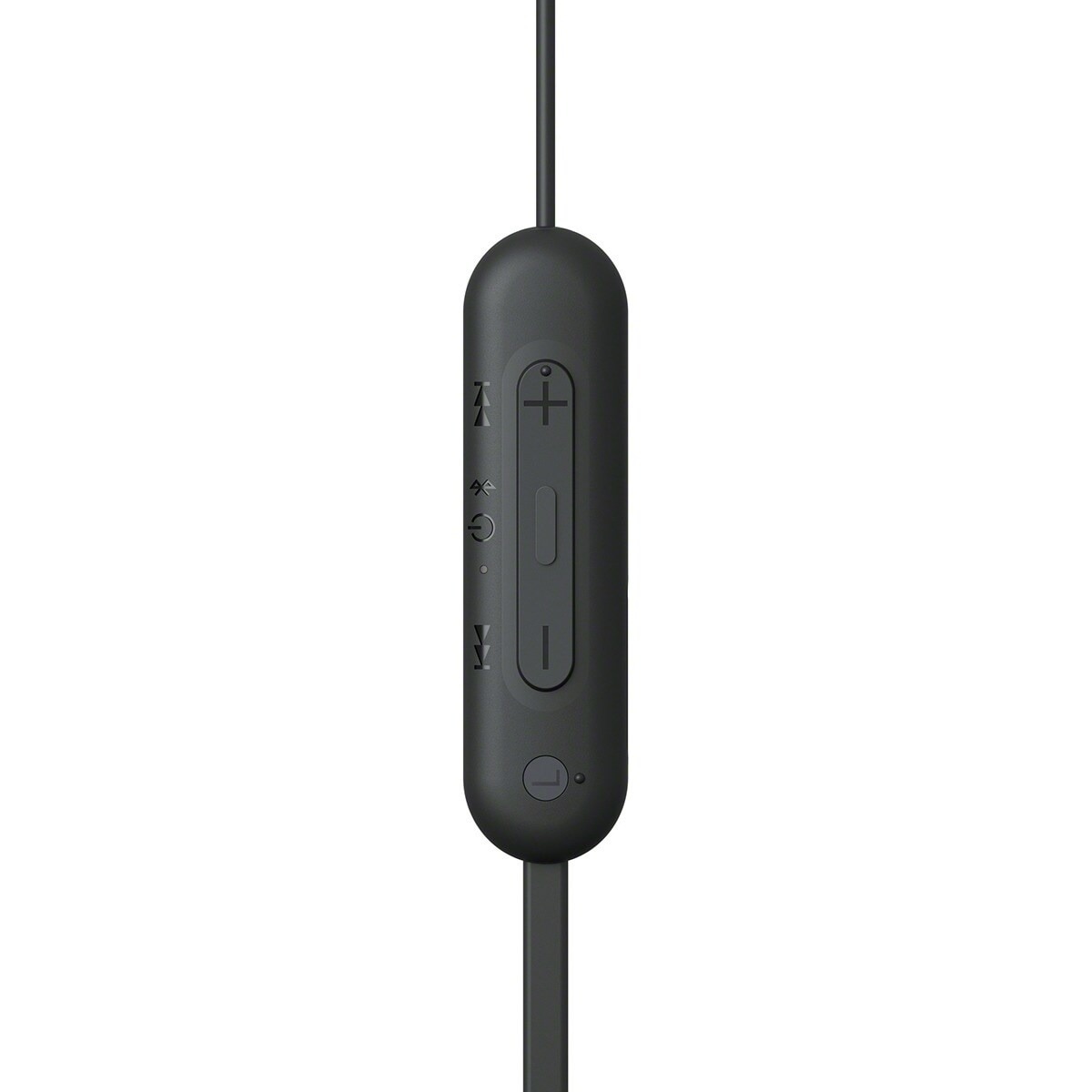 Auriculares Sony WI-C100 Bluetooth - Preto Preto-3