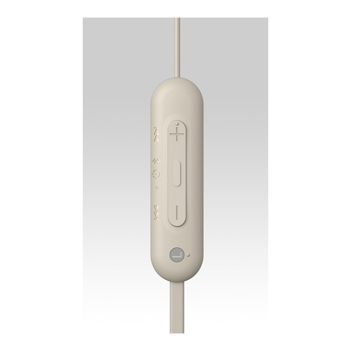 Auriculares Sony WI-C100 Bluetooth - Bege Creme-5