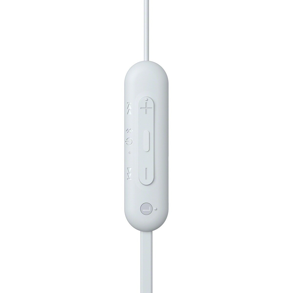 Auriculares Sony WI-C100 Bluetooth - Branco Branco-3