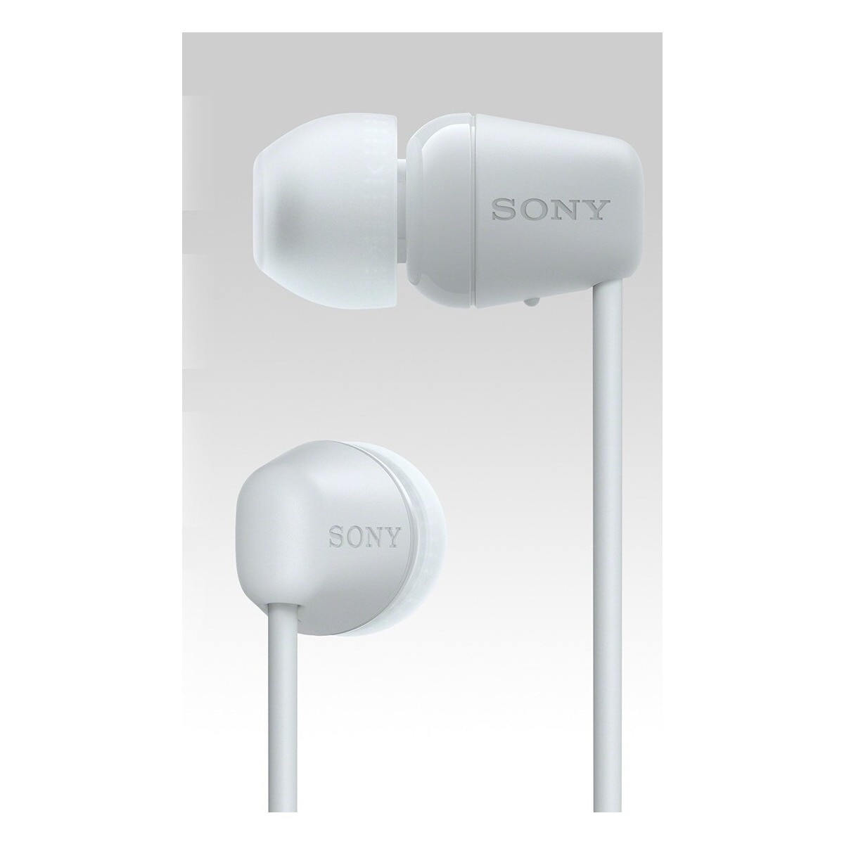 Auriculares Sony WI-C100 Bluetooth - Branco Branco-4