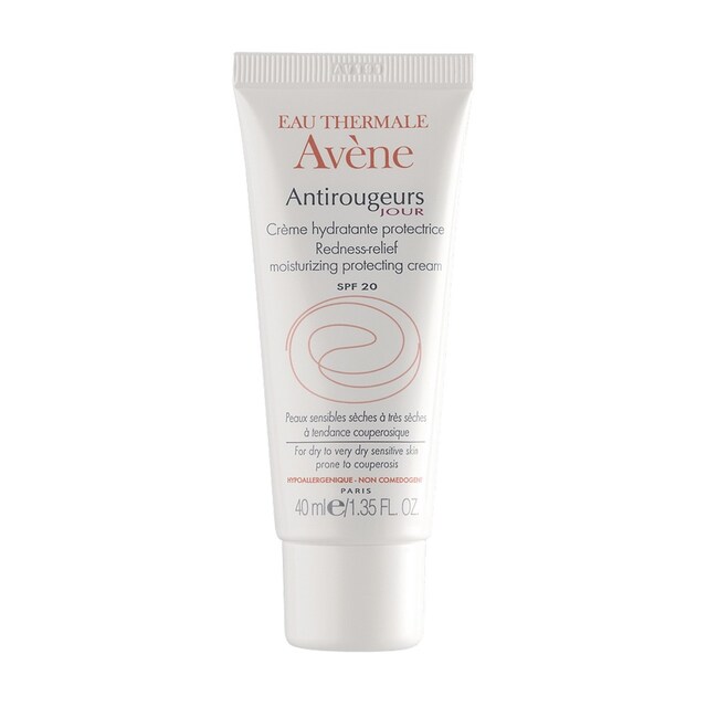 Imagem 0 de Creme Hidratante Protetor Antirougeurs - 40 ml