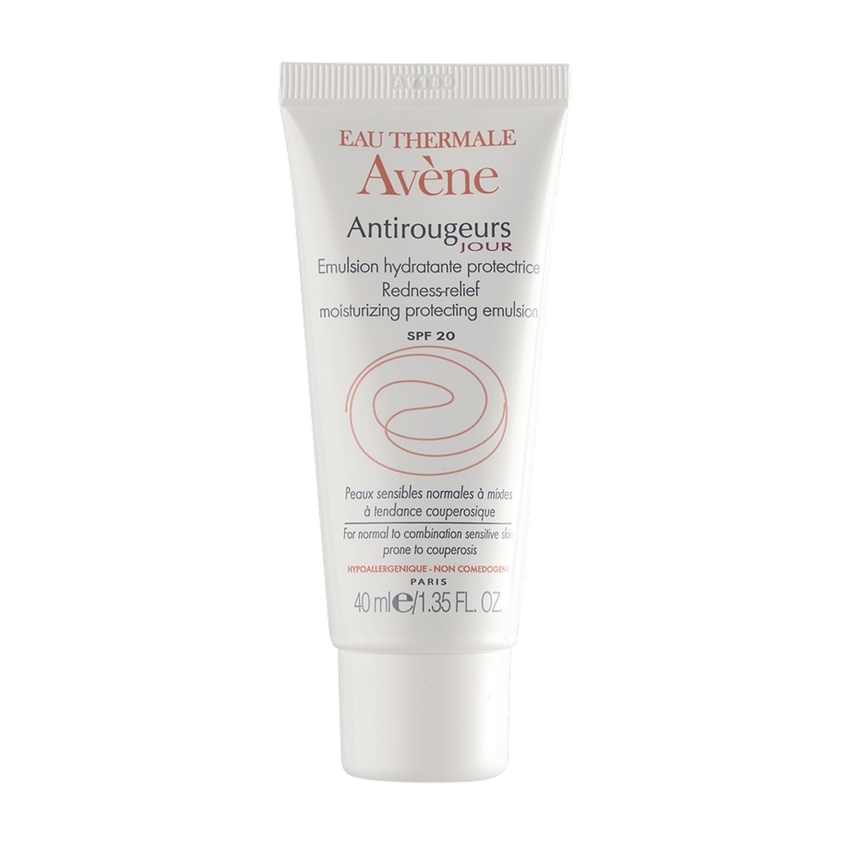 Imagem 0 de Emulsão Suavizante de Dia Anti-vermelhidão 40 ml Avène