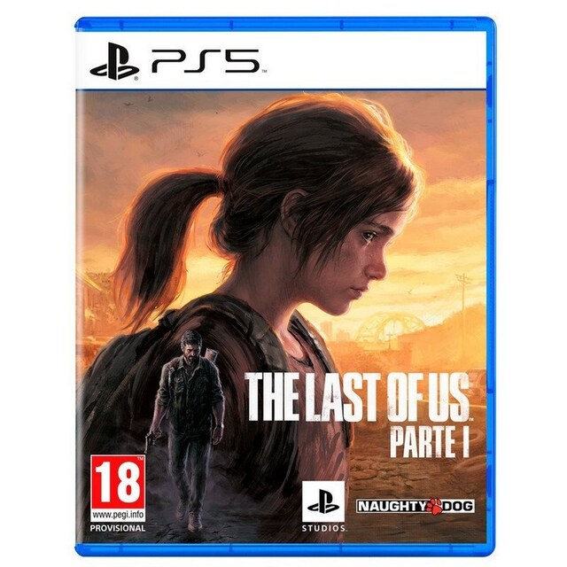Imagem 0 de The Last Of Us: Part I - PlayStation 5