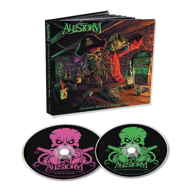 Imagen 0 de Seventh Rum of a Seventh Rum (2 CD)