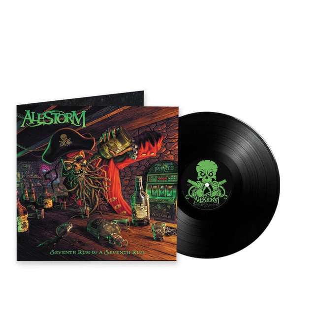 Imagen 0 de Seventh Rum of a Seventh Rum (LP-Vinilo)