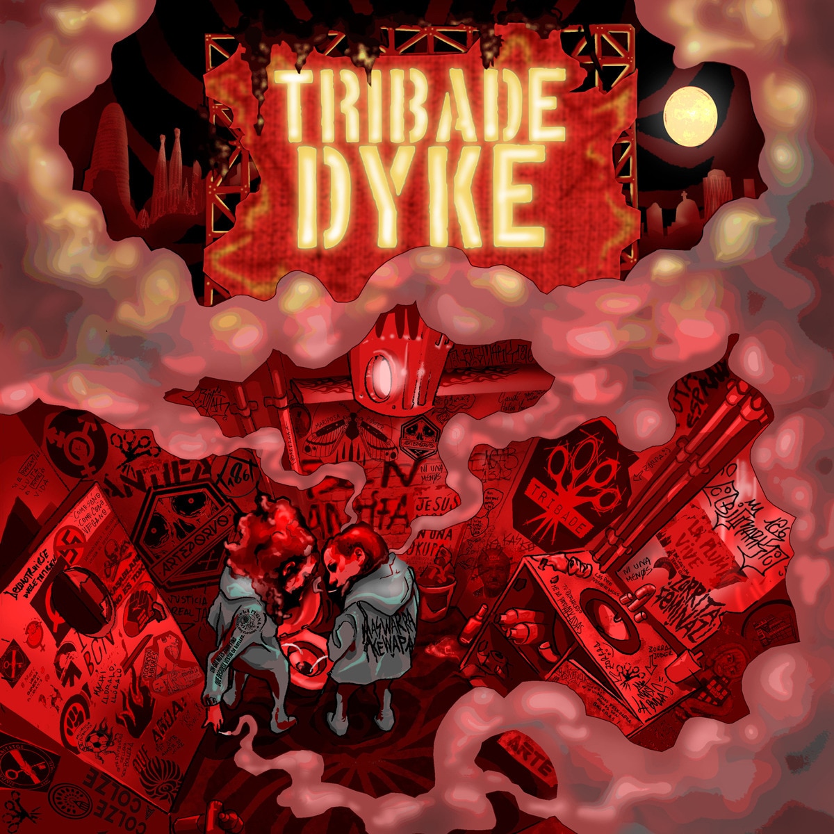 Imagem 0 de Dyke (LP-Vinil 12)