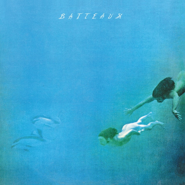 Imagen 0 de Batteaux (LP-Vinilo)