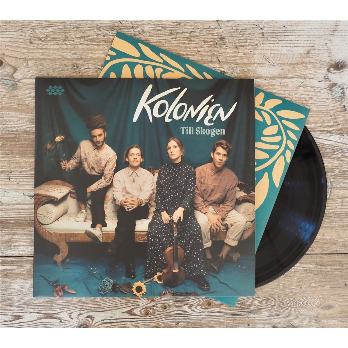 Imagem 0 de Till Skogen (LP-Vinil)