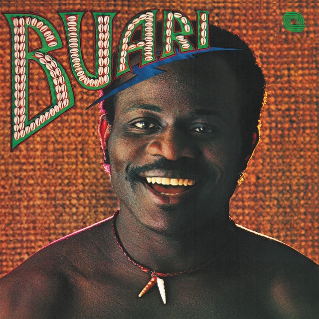Imagen 0 de Buari (LP-Vinilo)