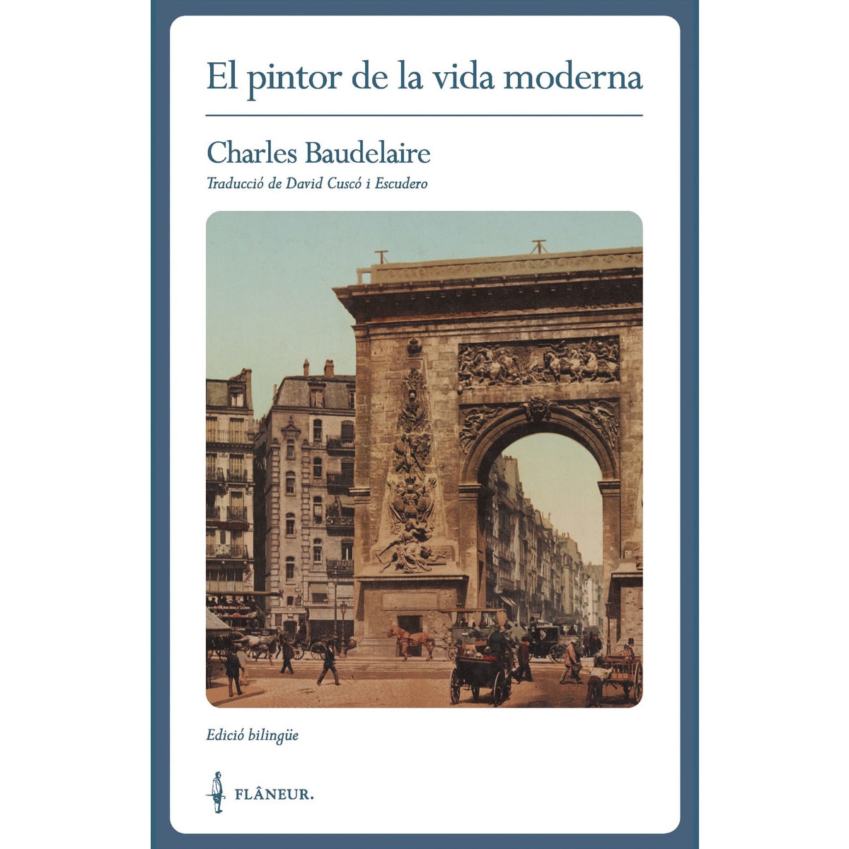 Imagem 0 de El pintor de la vida moderna