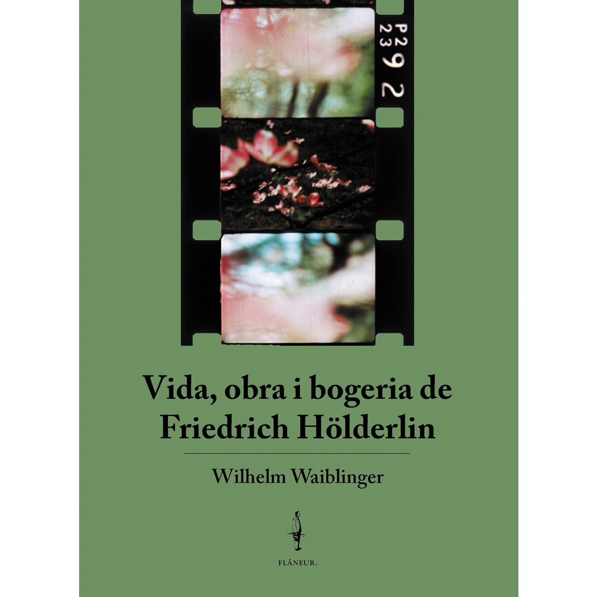 Vida, obra i bogeria de friedrich holderlin 1