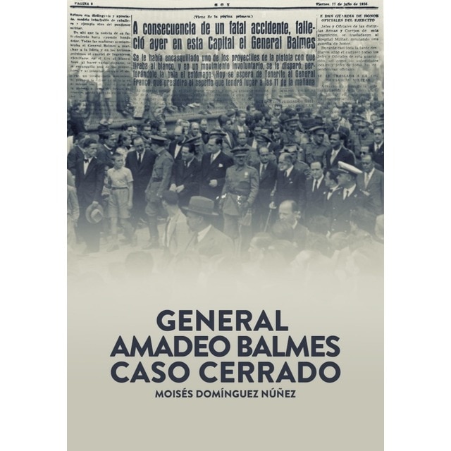 General Amado Balmes: Caso cerrado 1