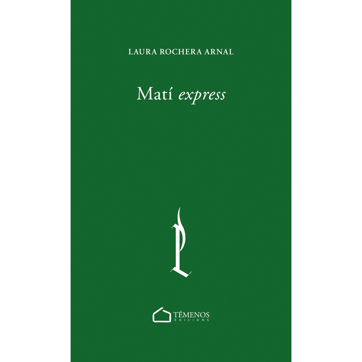 Matí express (Capa mole com abas) 1