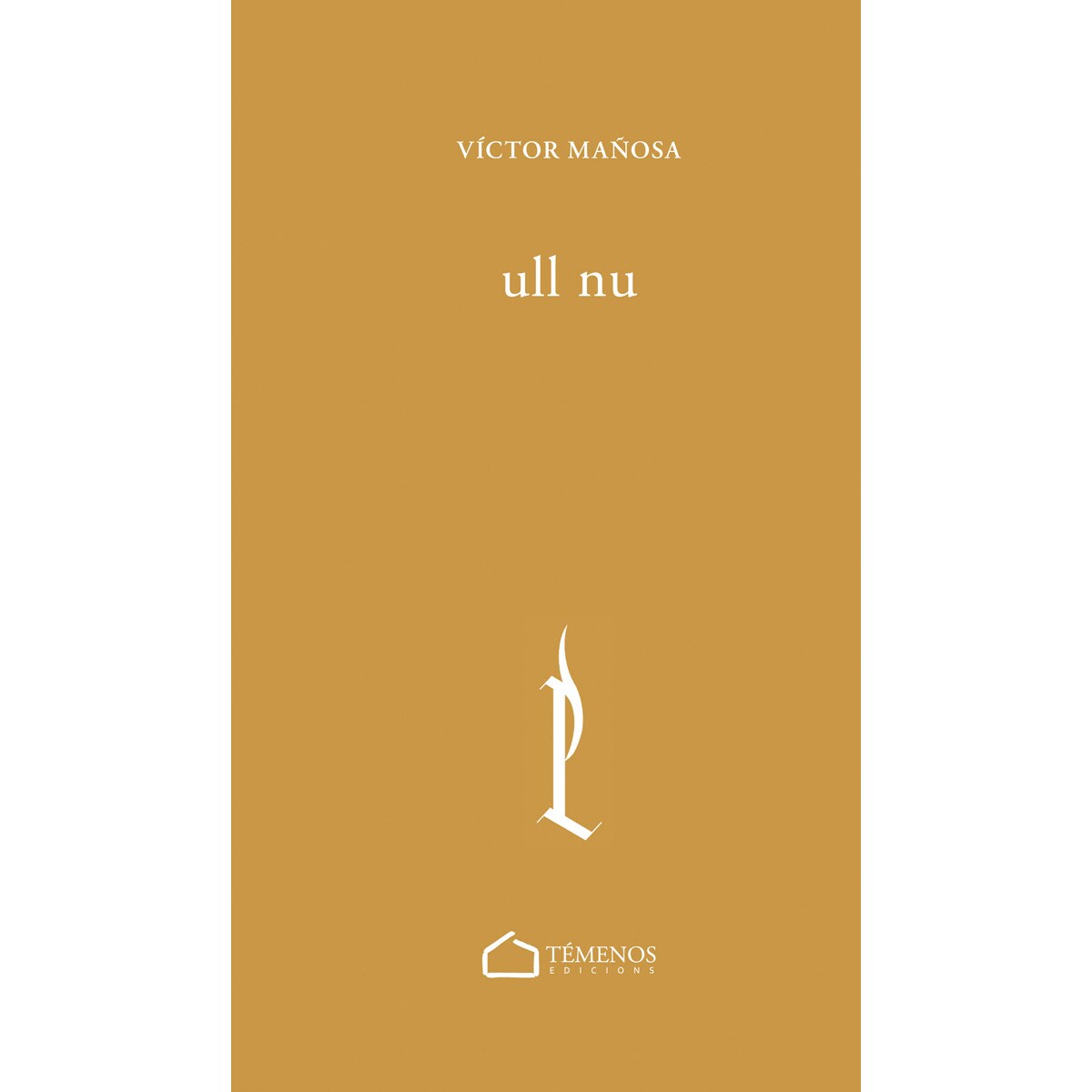 Ull nu (Capa mole com abas) 1