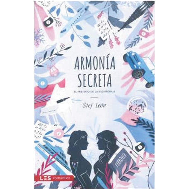 Imagem 0 de Armonía secreta (Capa mole com abas)