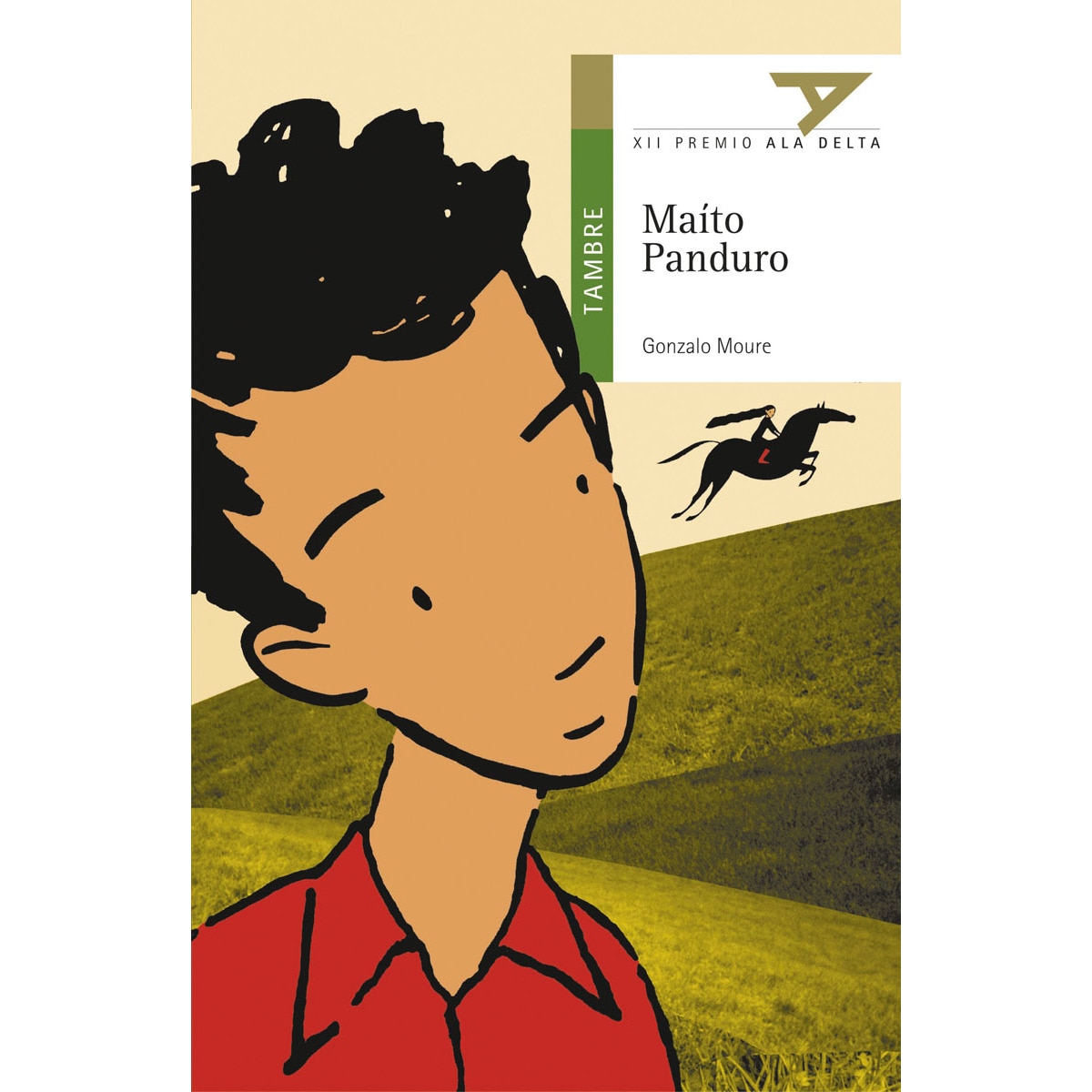 Maíto Panduro (Capa mole) 1