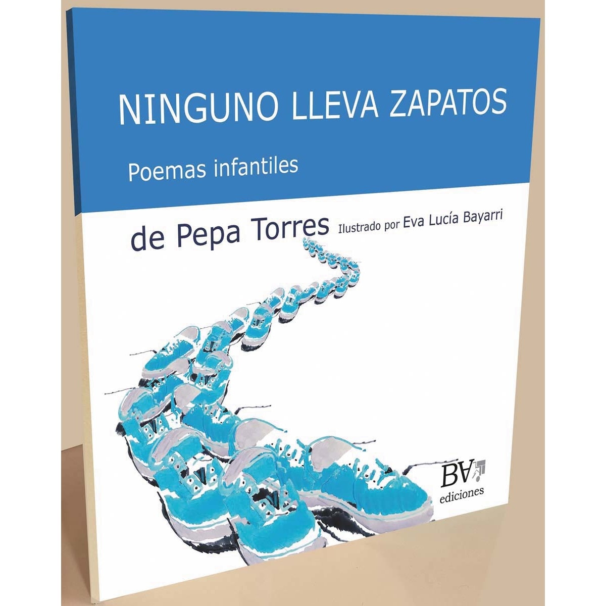 Imagem 0 de Ninguno lleva zapatos: Poemas infantiles