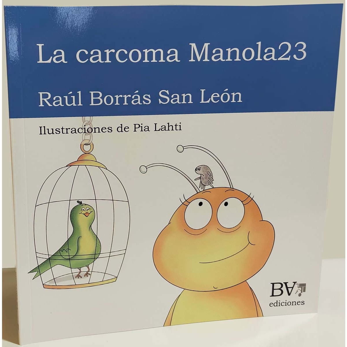 Imagem 0 de La carcoma Manola23 (Capa mole)