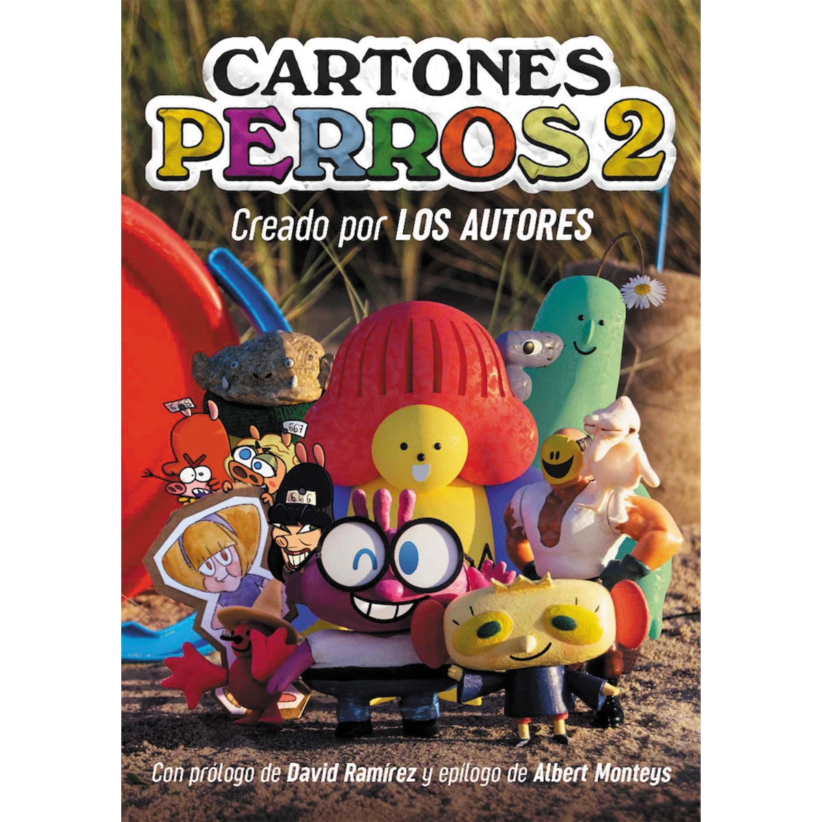 Imagem 0 de Cartones Perros 2 (Capa mole com abas)