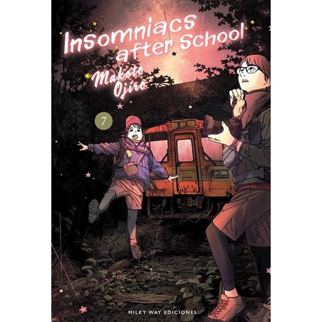Imagem 0 de Insomniacs After School 7 (Capa mole)