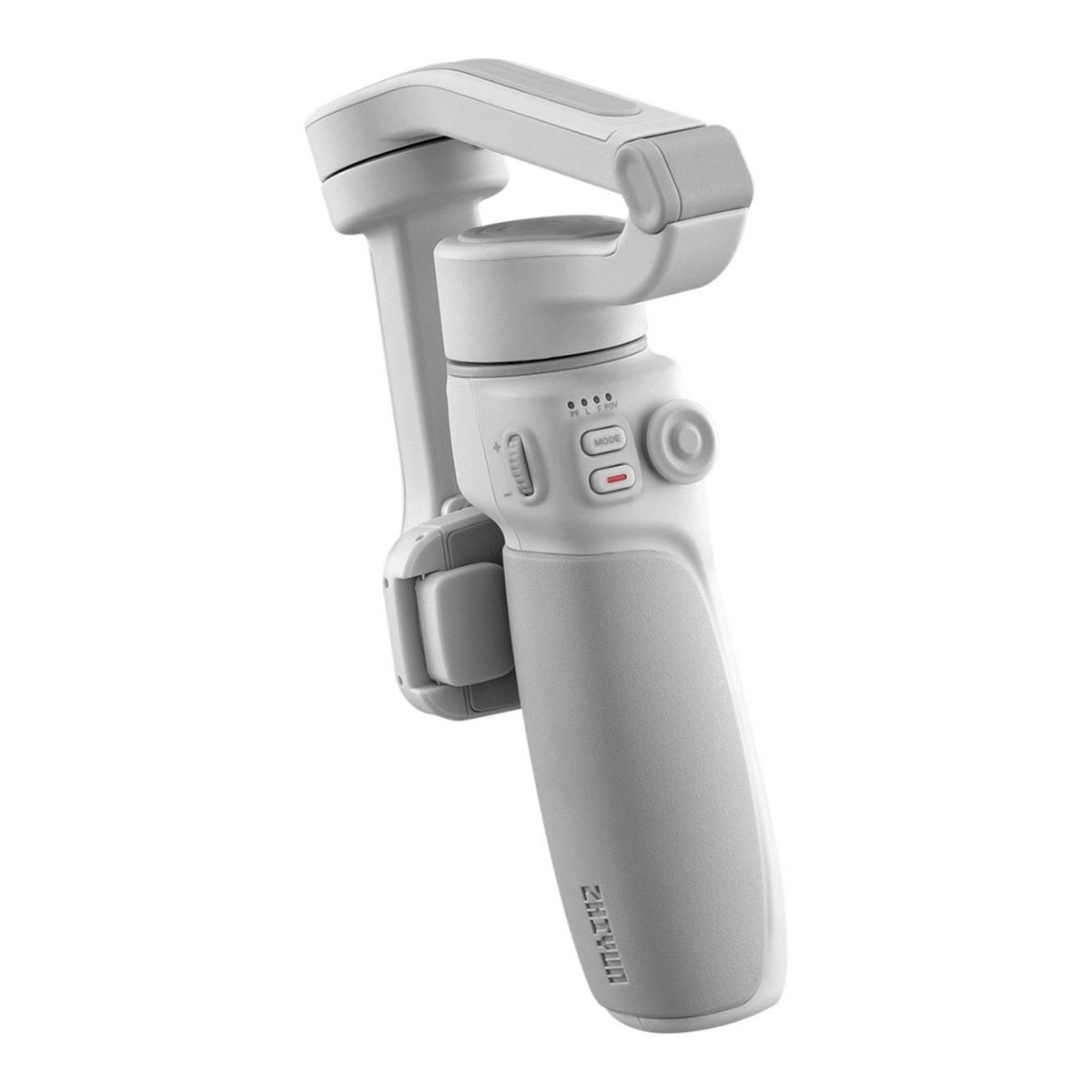 Estabilizador Zhiyun Smooth Q4 para Smartphones - Cinzento Cinzento-4