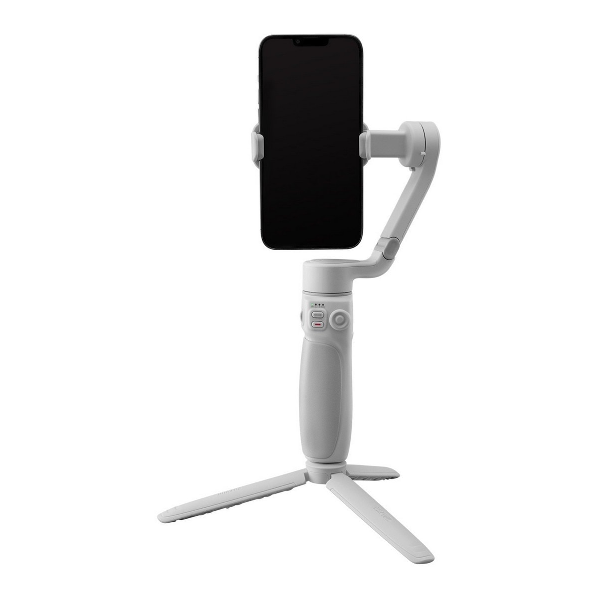 Estabilizador Zhiyun Smooth Q4 para Smartphones - Cinzento Cinzento-2