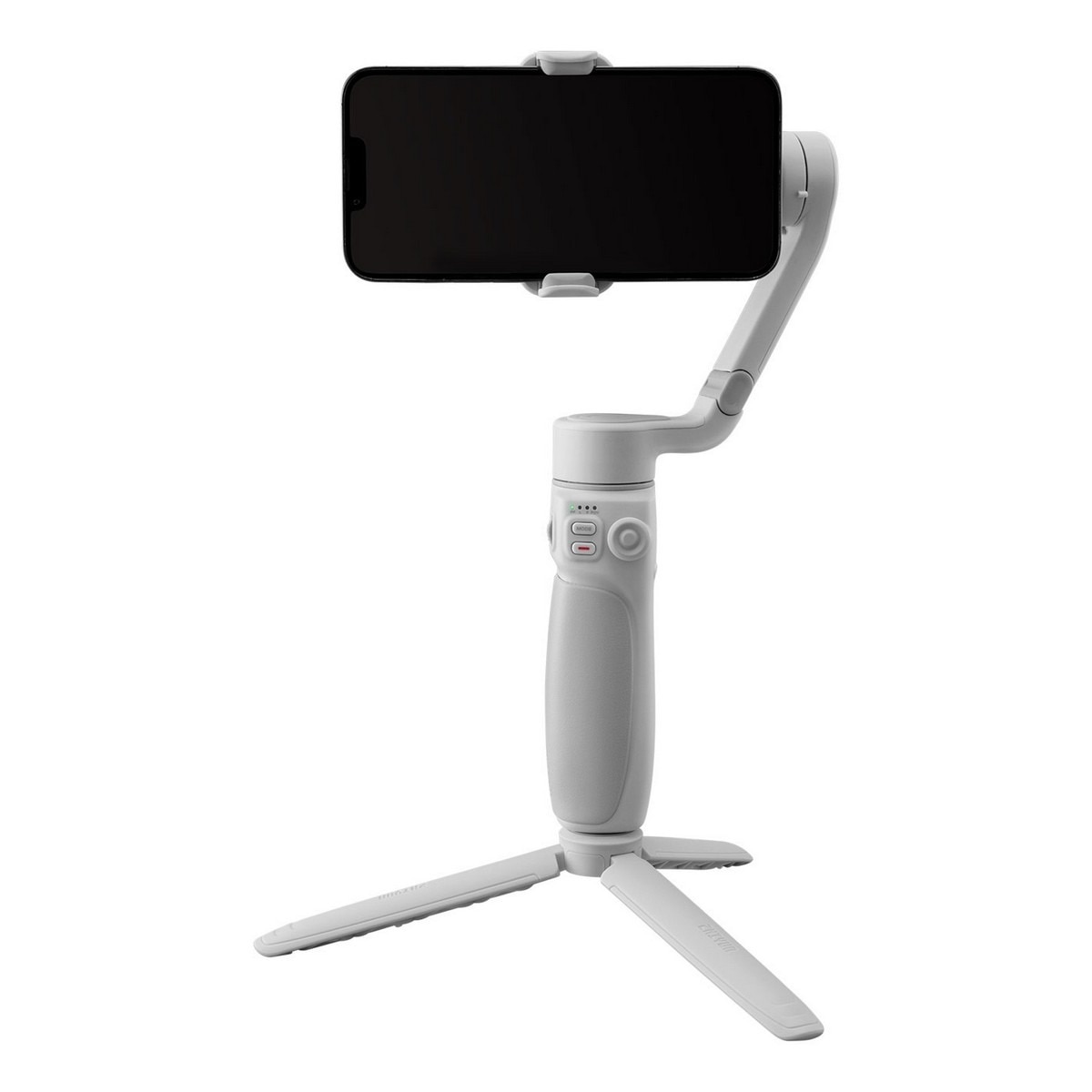 Estabilizador Zhiyun Smooth Q4 para Smartphones - Cinzento Cinzento-1