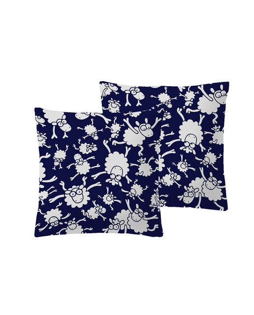 Imagen 0 de Cuadrante Kaput azul