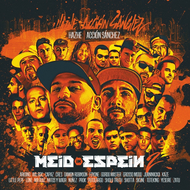 Imagen 0 de Meid in Espein Vol. 2 (2 LP-Vinilo)