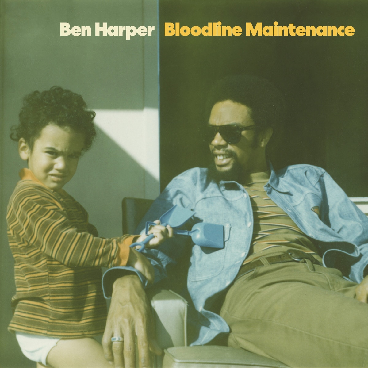Imagen 0 de Bloodline Maintenance (CD)