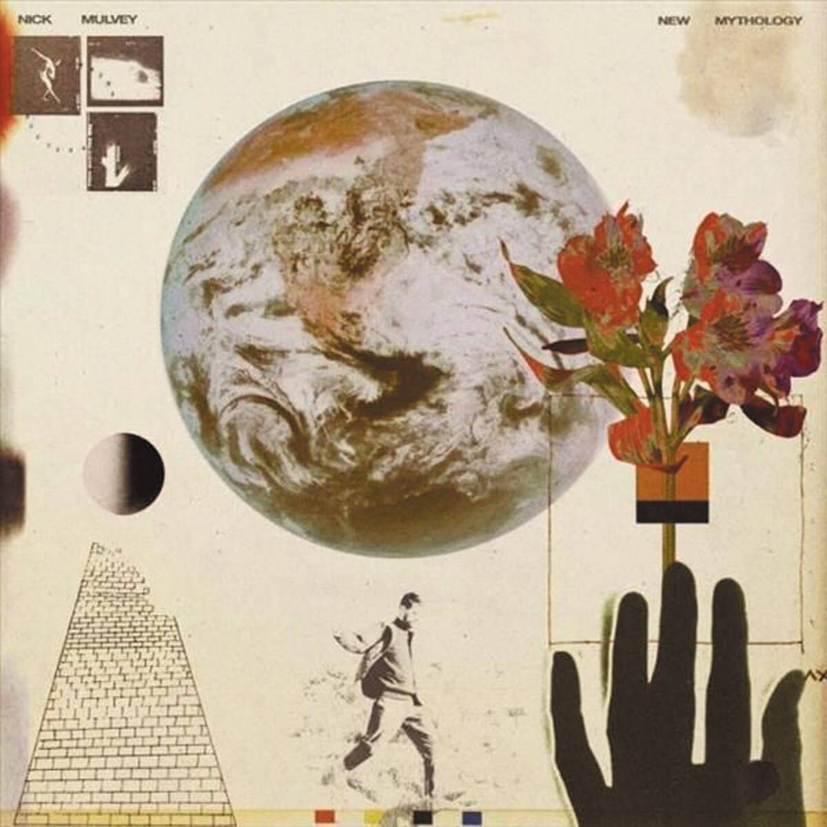 Imagem 0 de New Mythology (LP-Vinil)