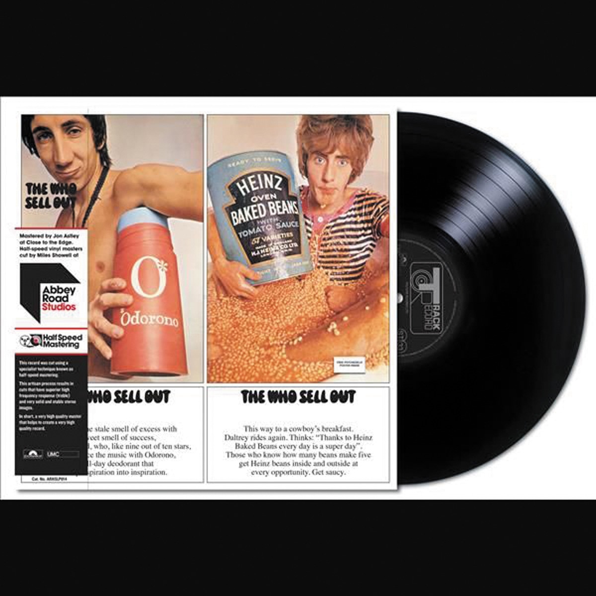 The Who Sell Out (Half-Speed Remastered 2021) (LP-Vinilo) 1