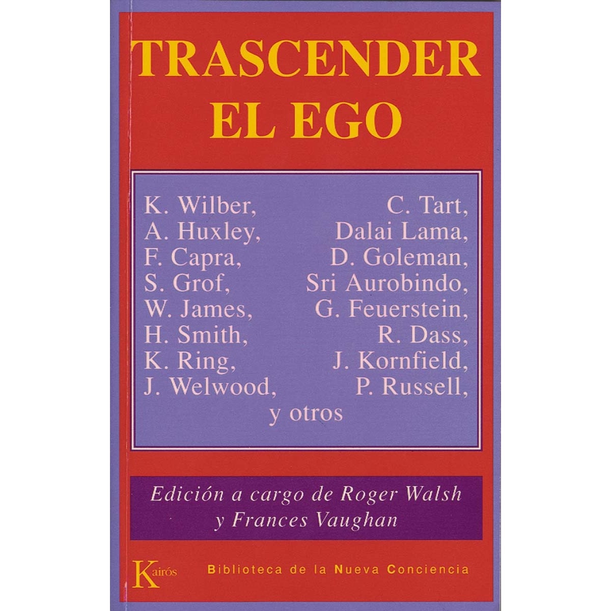 Trascender El Ego 1