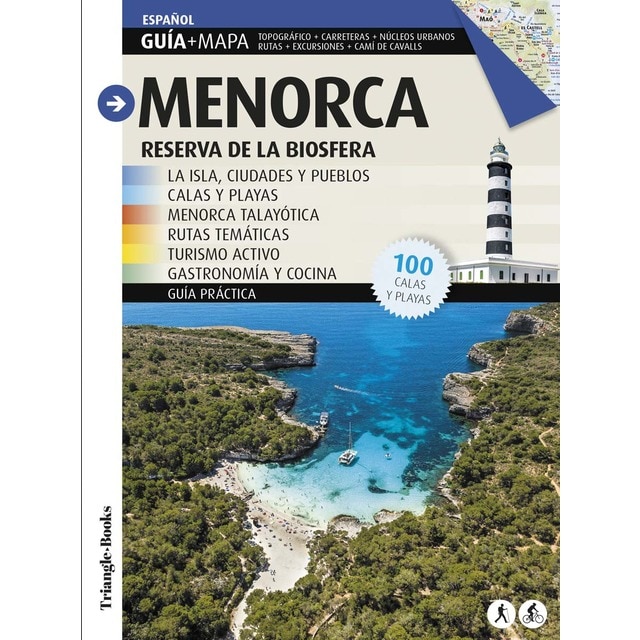 Imagem 0 de Menorca: Reserva de la Biosfera (Capa mole)