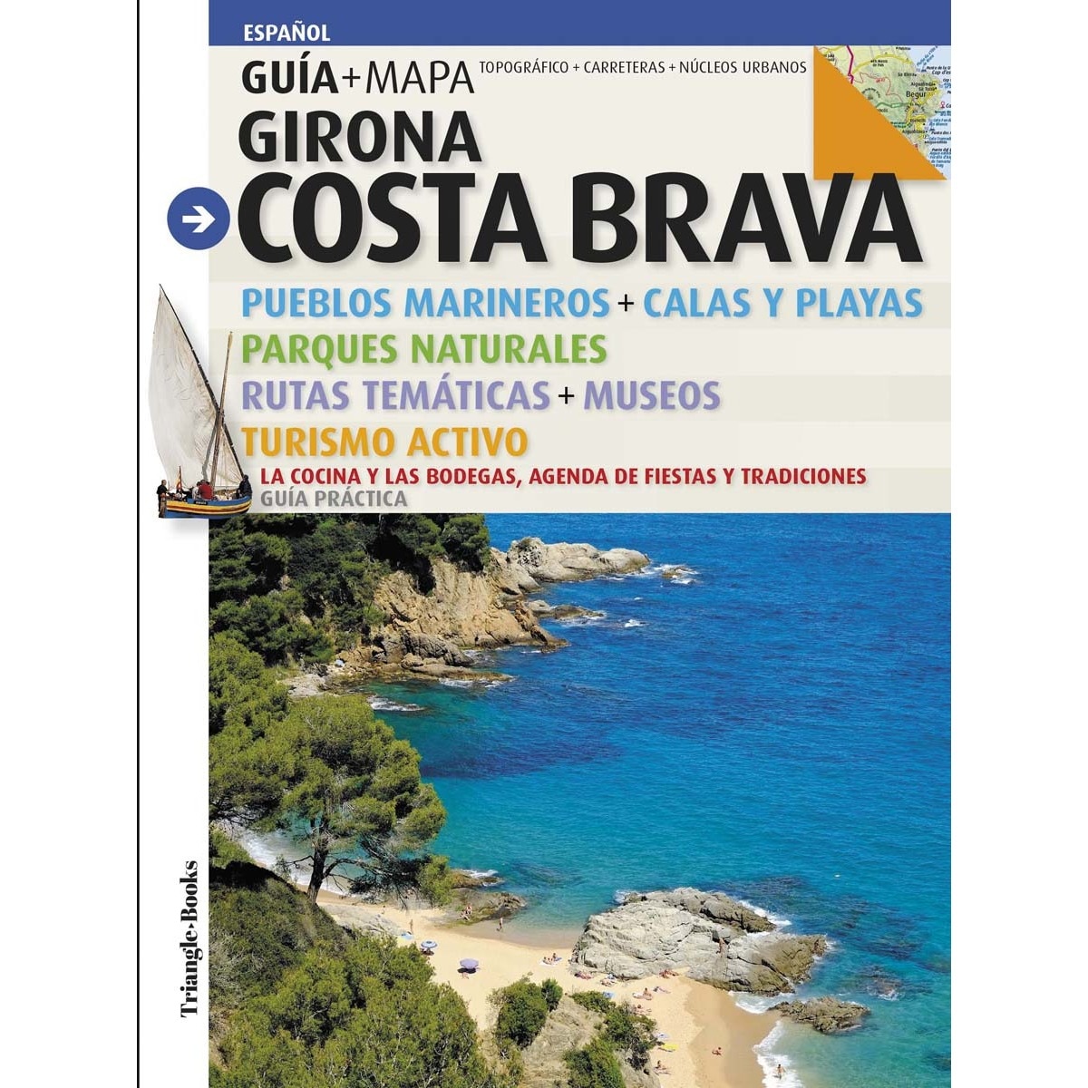 Imagem 0 de Costa Brava: Girona (Capa mole)