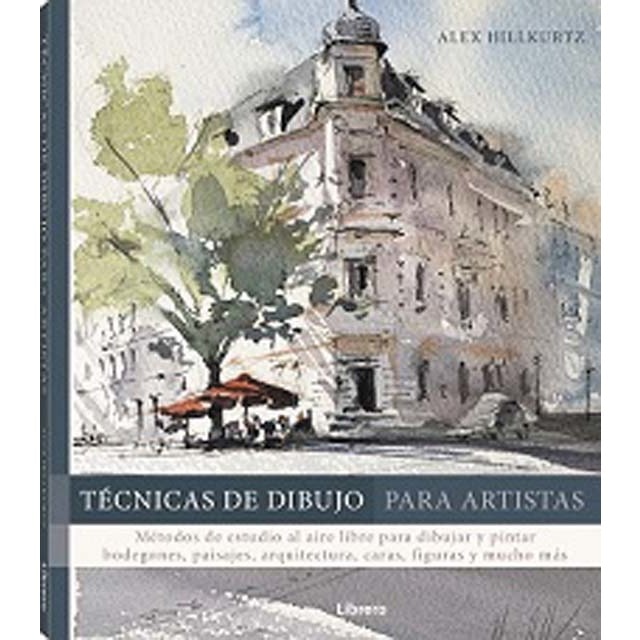 Imagem 0 de TECNICAS DE DIBUJO PARA ARTISTAS (Capa mole)