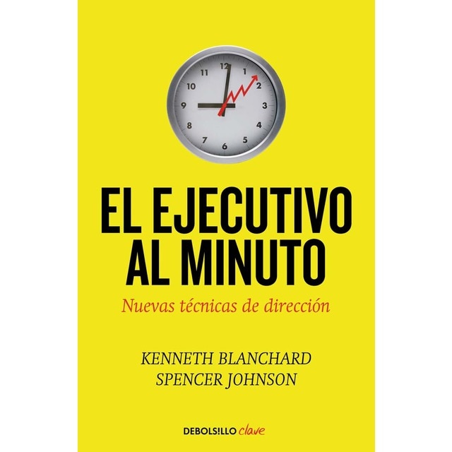 Imagen 0 de El ejecutivo al minuto: Nuevas técnicas de dirección (Bolsillo) (Tapa blanda)