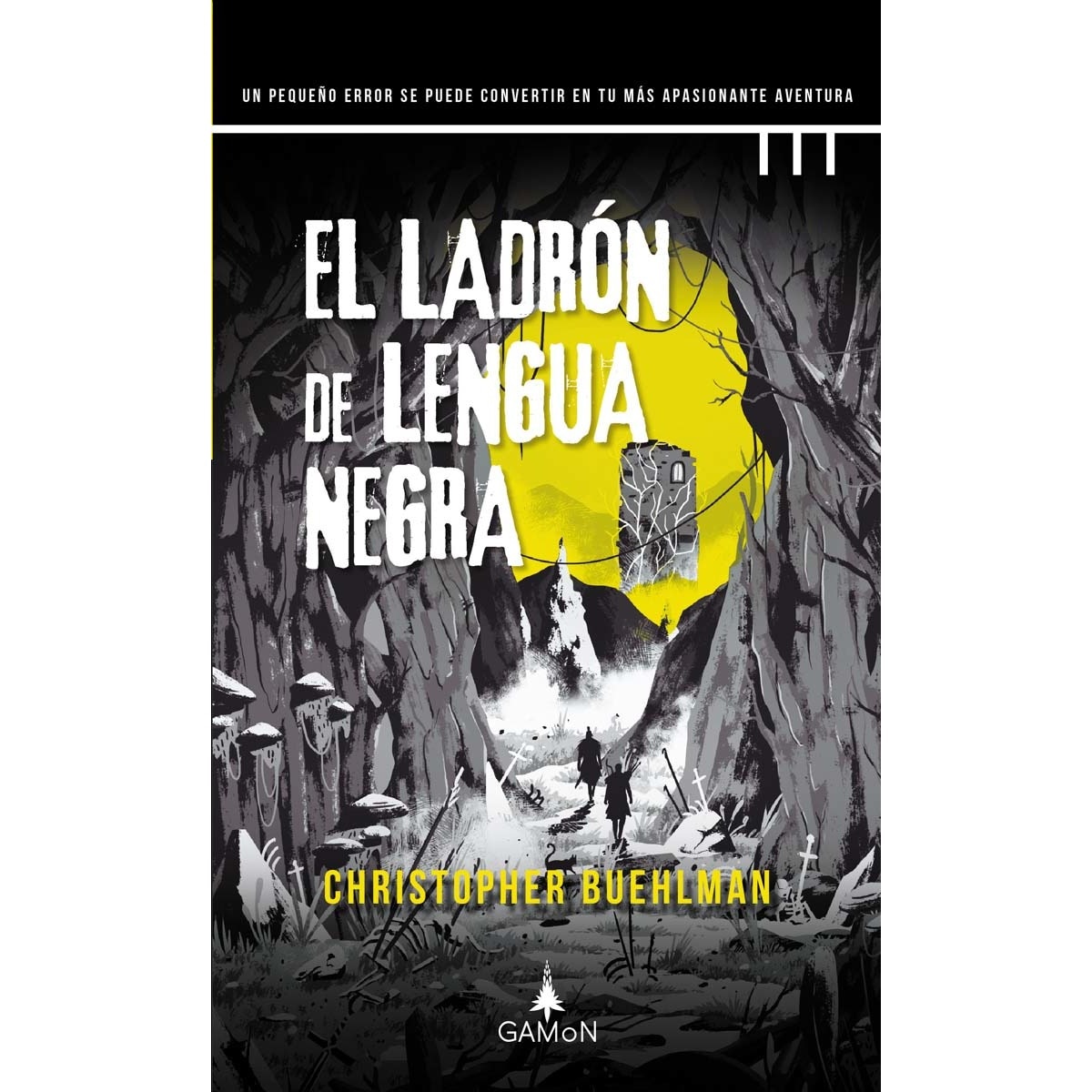 Imagen 0 de El ladrón de lengua negra
