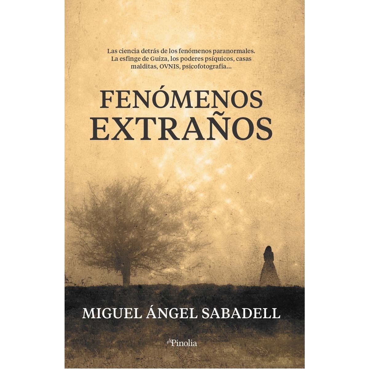 Fenómenos extraños (Capa mole) 1