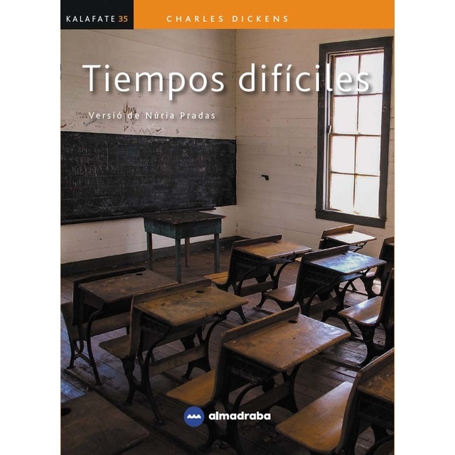 Imagen 0 de Tiempos difíciles  (Tapa blanda)