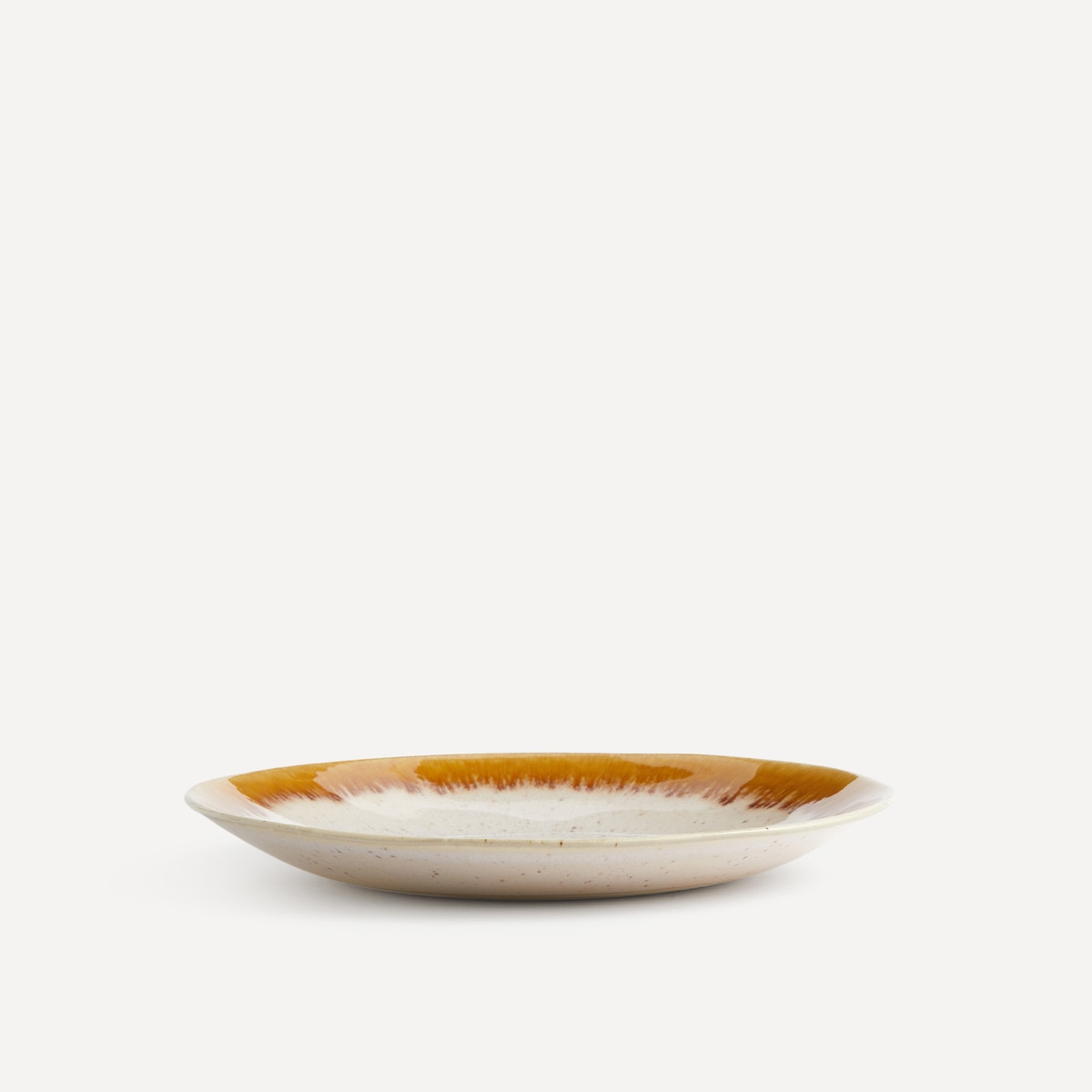 Prato de sobremesa Amber El Corte Inglés Creme-2
