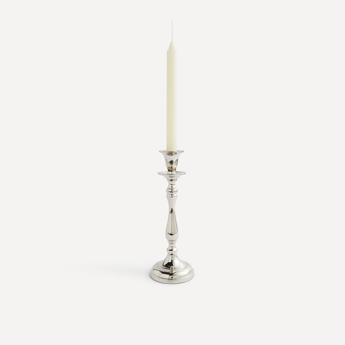 Candelabro Arian Prata-1