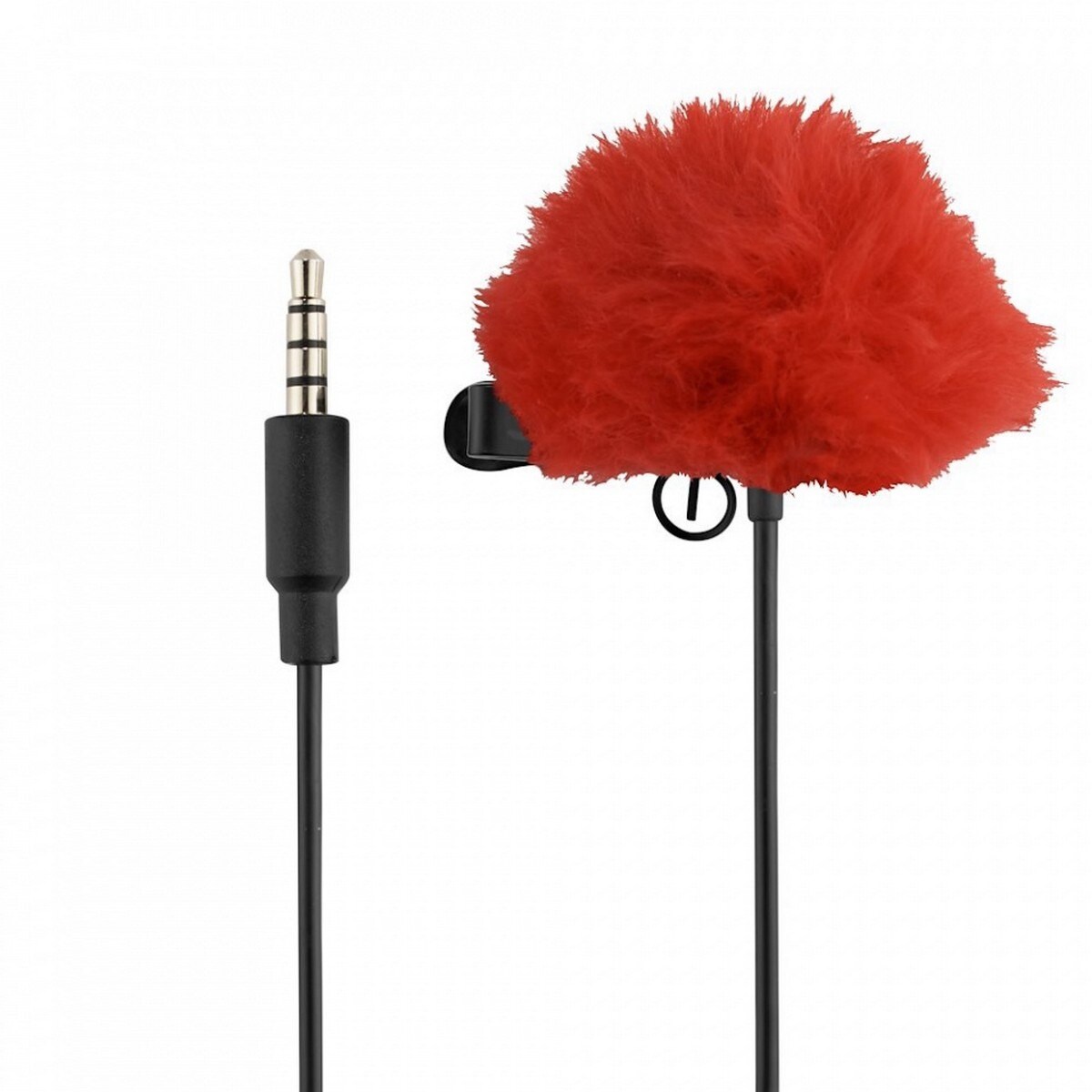 Microfone de Lapela Joby Wavo Lav para Telefones ou Câmaras Fotográficas com Acessórios Coloridos e Elegantes 6