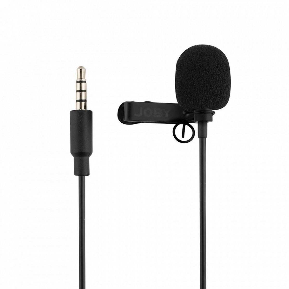 Microfone de Lapela Joby Wavo Lav para Telefones ou Câmaras Fotográficas com Acessórios Coloridos e Elegantes 5