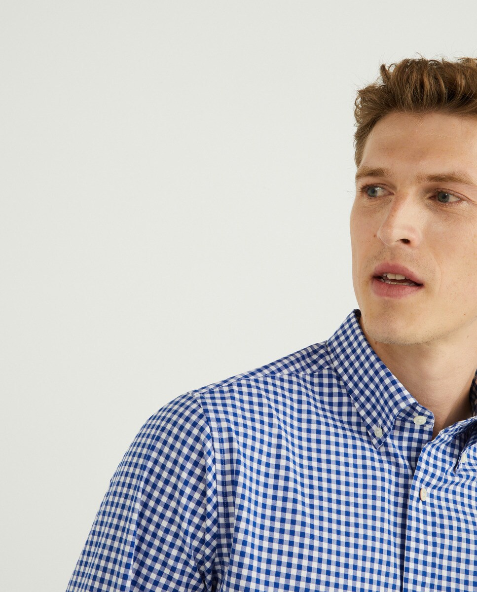 Gant  Langarmhemd Gingham