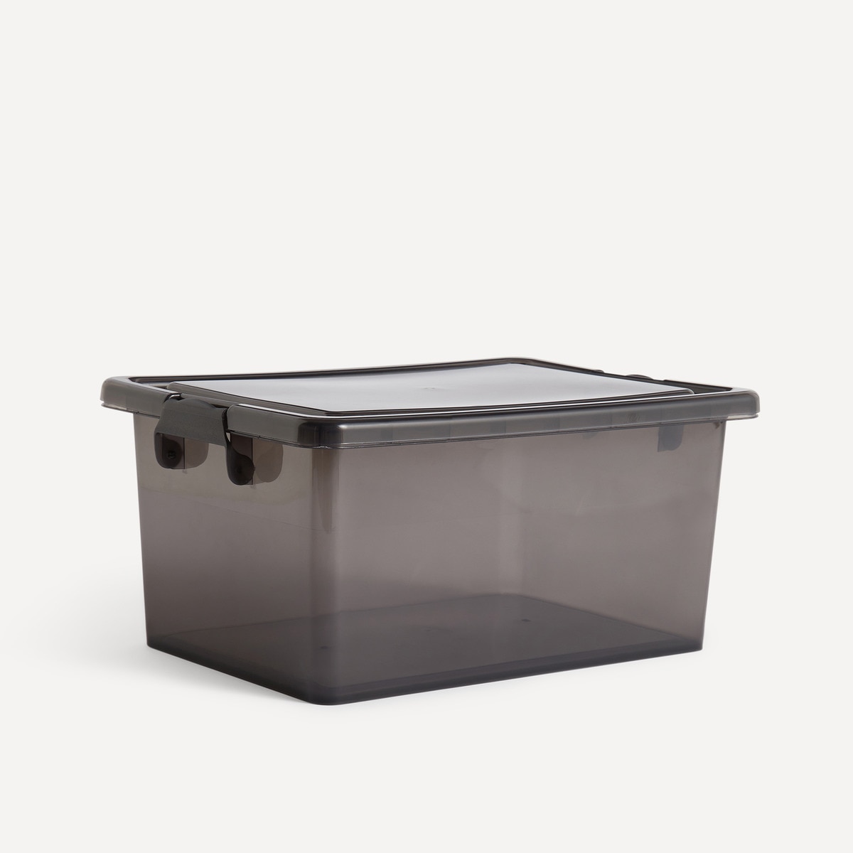 Boîte de rangement avec couvercle