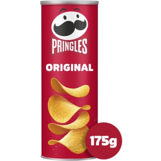 Aperitivos Original 175 g - Pringles