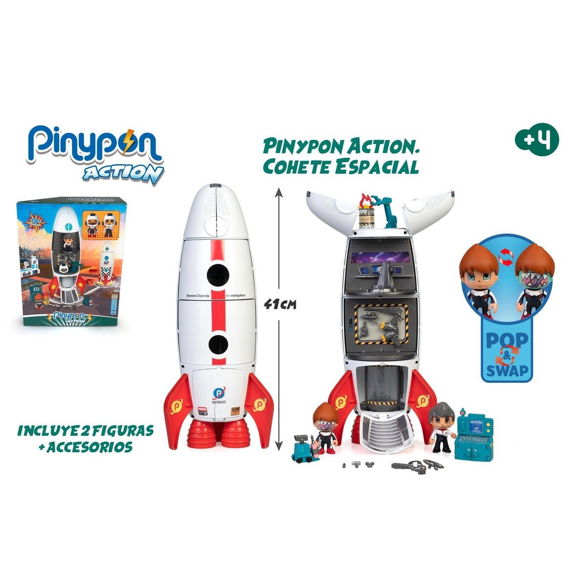 Avion pinypon el corte ingles hotsell