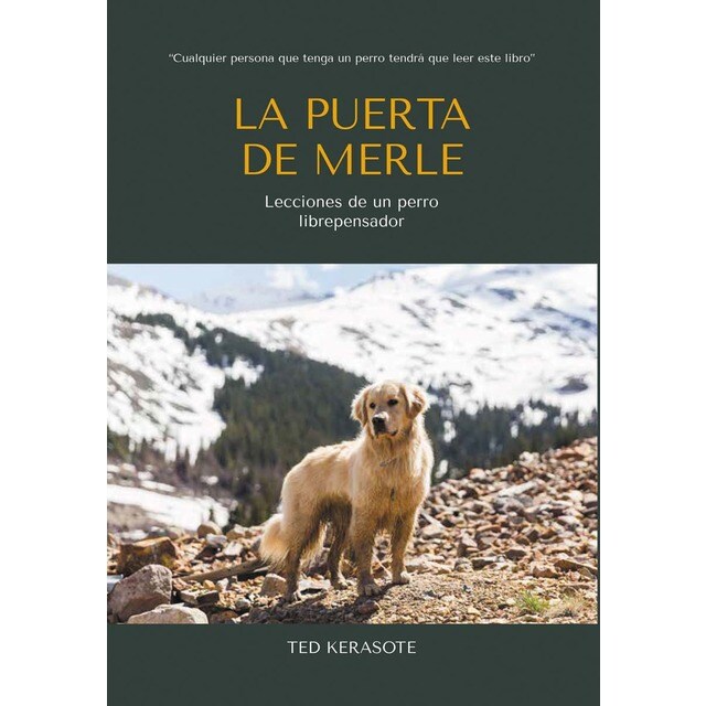 Imagem 0 de La puerta de merle: Lecciones de un perro librepensador (Capa mole)
