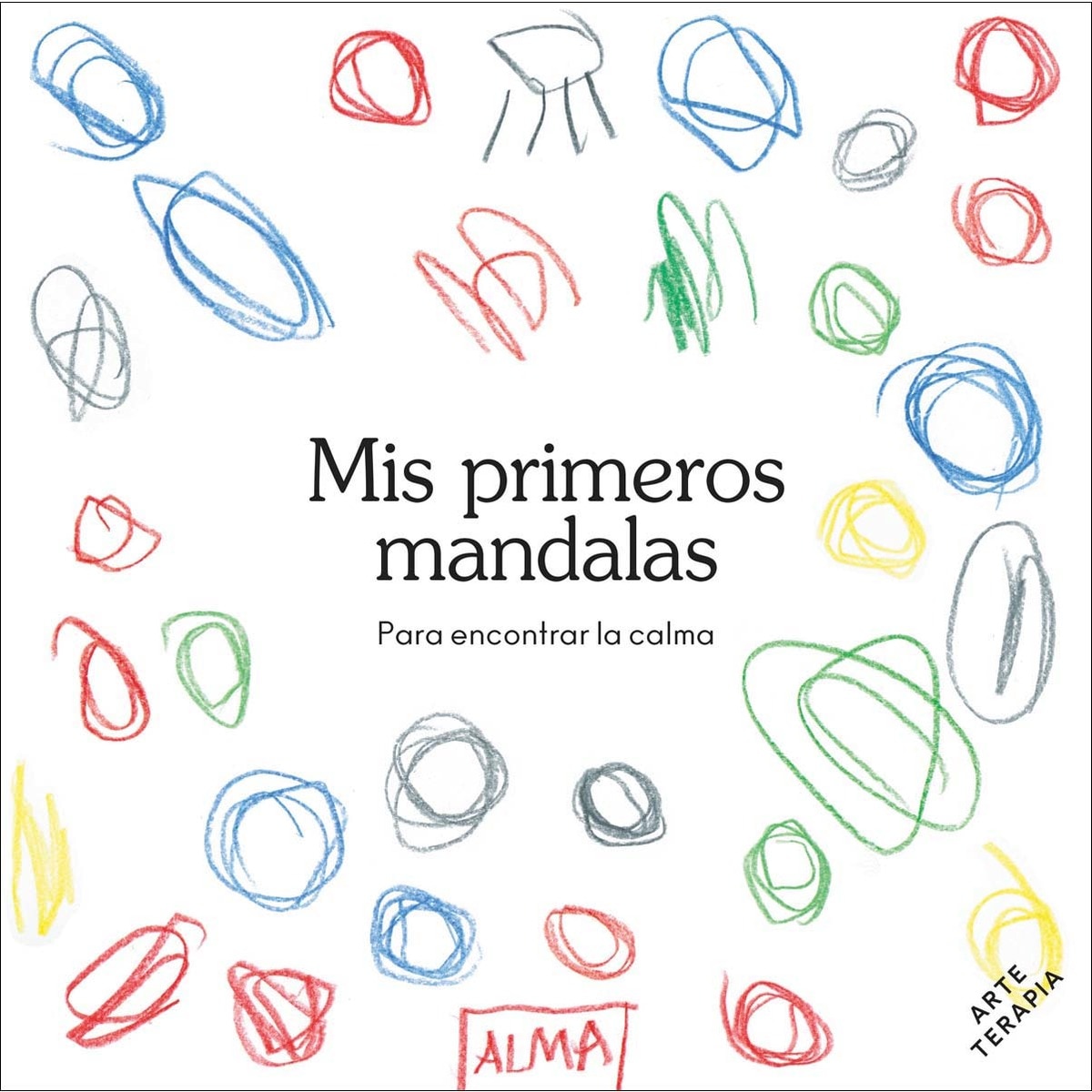 Mis primeros mandalas (col.Hobbies) (Capa mole) 1